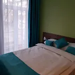 Arthotel Brunnen 호텔 바트피르몬트