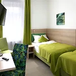 Arthotel Brunnen 호텔 바트피르몬트