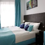 Arthotel Brunnen 호텔 바트피르몬트