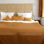 Arthotel Brunnen 호텔 바트피르몬트