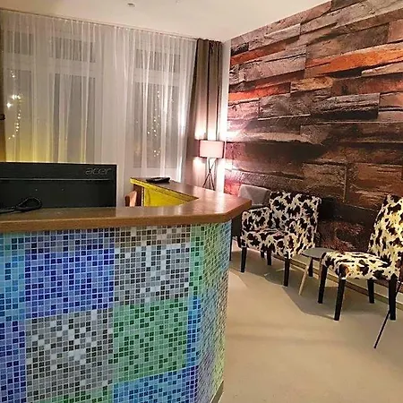 Arthotel Brunnen Hotel 4*