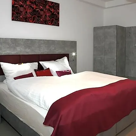 Arthotel Brunnen 酒店 4*
