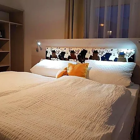Arthotel Brunnen 酒店 巴特皮尔蒙特