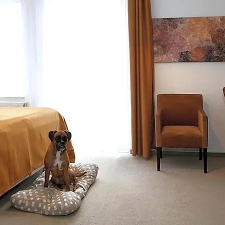 酒店 Arthotel Brunnen
