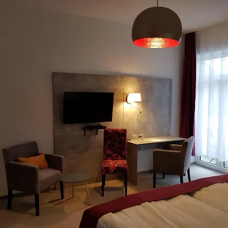 Arthotel Brunnen Hotel Bad Pyrmont