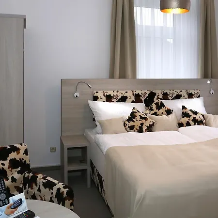 호텔 Arthotel Brunnen 바트피르몬트