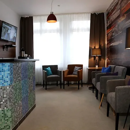 호텔 Arthotel Brunnen 바트피르몬트