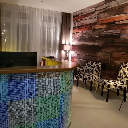Arthotel Brunnen 호텔