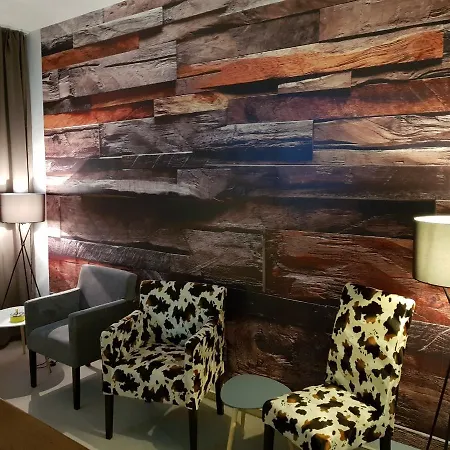 Arthotel Brunnen 호텔