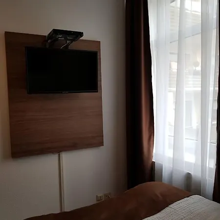酒店 Arthotel Brunnen