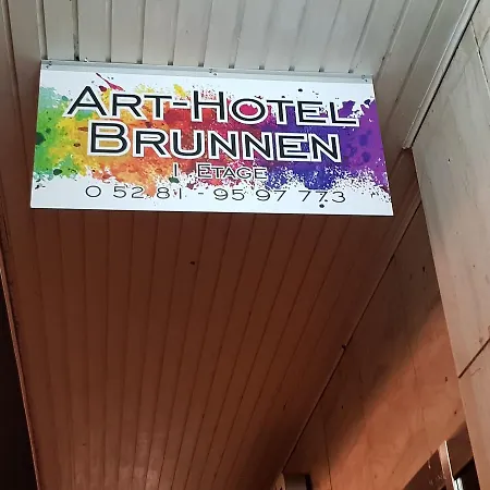 Arthotel Brunnen Hotel 4*