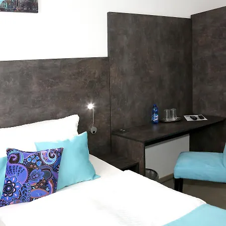 酒店 Arthotel Brunnen
