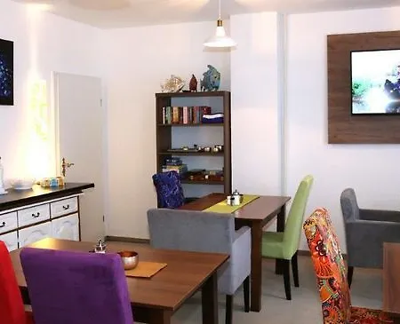 Отель Arthotel Brunnen Бад-Пирмонт
