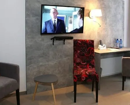 Отель Arthotel Brunnen Бад-Пирмонт