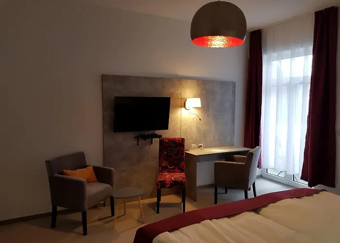 Arthotel Brunnen Hotel Bad Pyrmont