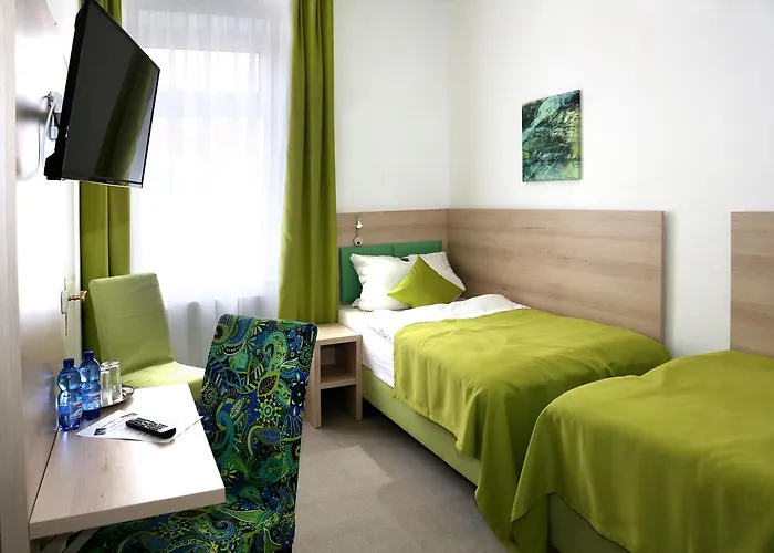 Arthotel Brunnen Hotel Bad Pyrmont