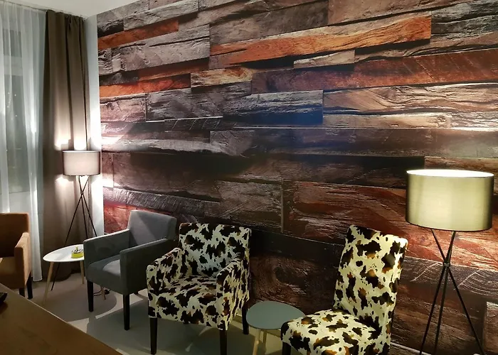 Arthotel Brunnen Hotel